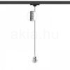 ELISA három áramkörös sínre FEKA+FEK/FEHK+KF   230V LED E27 15W