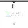 ELISA három áramkörös sínre FEKA+FEK/FEHK+KF   230V LED E27 15W