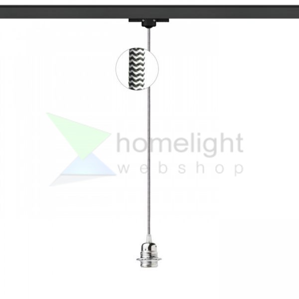 ELISA három áramkörös sínre FEKA+FEK/FEHK+KF   230V LED E27 15W