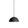 MONROE 30 háromfázisú áramkörös sínre matt fekete/fehér  230V LED E27 11W