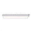 STRUCTURAL LED 60x15 felületre szerelhető fehér  230V LED 22W  3000K