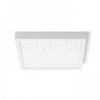 STRUCTURAL LED 40x40 felületre szerelhető fehér  230V LED 40W  3000K