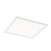 STRUCTURAL LED 40x40 süllyesztett lámpa fehér  230V LED 40W  3000K