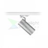 FANGIO háromfázisú áramkörös sínre ezüstszürke  230V LED 25W 36°  3000K