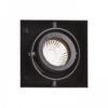 ELECTRA I  fekete  230V GU10 50W