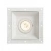 IPSO SQ frameless keret nélküli fehér  230V LED GU10 8W