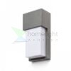 CHICAGO fali lámpa antracit  230V LED E27 11W IP44