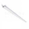MARINA LED 120 fali lámpa króm 230V LED 25W IP44 3000K
