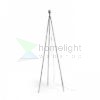 NYC TRIPOD állólámpa talapzat  króm 230V LED E27 15W