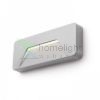 RENO SQ INDR fali lámpa szürke 230V LED 3W IP65 3000K