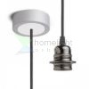 HEX függesztő készlet ESA+FEK+FEKKF+FEHF1   230V LED E27 15W