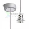 HEX függesztő készlet ESA+SK+KF+KFE1   230V LED E27 15W