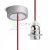 HEX függesztő készlet ESA+PK+KF+KFE1   230V LED E27 15W