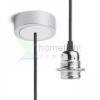 HEX függesztő készlet KA+FEK+KF+FEHF1   230V LED E27 15W