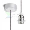 HEX függesztő készlet KA+FEK/FEHK+KF+FEHF1   230V LED E27 15W