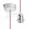 HEX függesztő készlet KA+PK/FEHK+KF+FEHF1   230V LED E27 15W