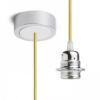 HEX függesztő készlet KA+LK+KF+FEHF1   230V LED E27 15W