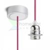 HEX függesztő készlet  KA+FK+KF+FEHF1   230V LED E27 15W