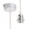 HEX függesztő készlet KA+AK+KF+FEHF1   230V LED E27 15W