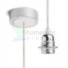 HEX függesztő készlet KA+AK+KF+FEHF1   230V LED E27 15W