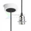 HEX függesztő készlet  FEHA+FEK+KF+FEKF1   230V LED E27 15W