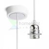 HEX függesztő készlet FEHA+FEHK+KF+KFE1   230V LED E27 15W