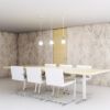 HEX függesztő készlet FEHA+FEHK+KF+KFE1   230V LED E27 15W