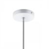 ELISA függesztő készlet FEHA+SK+KF   230V LED E27 15W