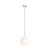 COPA függő lámpa  opál üveg 230V LED E27 11W