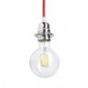 KOMBIX 2 függesztő készlet KA+PK+KF   230V LED E27 2x15W