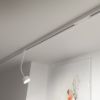 PIXIE libanyak háromfázisú áramkörös sínre fehér  230V LED GX53 7W