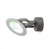 FOX kültéri lámpa antracitszürke  230V LED 9W 120° IP65  3000K