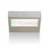 CHLOE fali lámpa rozsdamentes acél 230V LED 9W IP65 3000K