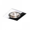 TOPIC SQ dönthető lámpa  króm 230V LED GU10 8W