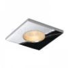 SPLASH SQ süllyesztett lámpa  króm 230V LED GU10 8W IP65