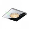 SPLASH SQ süllyesztett lámpa  króm 230V LED GU10 8W IP65