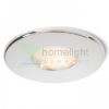 SPLASH R süllyesztett lámpa  króm 230V LED GU10 8W IP65