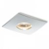 WATERBOY SQ   króm 230V LED 10W 40° IP65  3000K