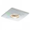 WATERBOY SQ   króm 230V LED 10W 40° IP65  3000K