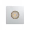 WATERBOY SQ   króm 230V LED 10W 40° IP65  3000K