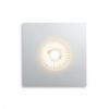 WATERBOY SQ   króm 230V LED 10W 40° IP65  3000K