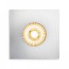 WATERBOY SQ   matt nikkel 230V LED 10W 40° IP65  3000K