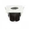 WATERBOY SQ  matt fehér  230V LED 10W 40° IP65  3000K