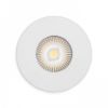 WATERBOY R  matt fehér  230V LED 10W 40° IP65  3000K