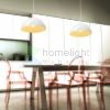 MONROE 40 függő lámpa csillogó fehér/fehér  230V LED E27 30W