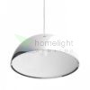 SINTRA 40 függő lámpa  króm 230V LED E27 30W