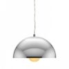 SINTRA 30 függő lámpa  króm 230V LED E27 11W