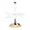 GOLDIE 46 függő lámpa  króm 230V LED E27 30W