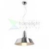 GOLDIE 36 függő lámpa  króm 230V LED E27 30W