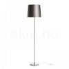 CONNY 35/30 állólámpa búra  Monaco galamb szürke/ezüst PVC  max. 23W